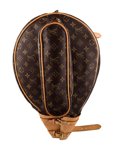 louis vuitton tennis ball bag